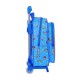 Mochila Infantil 33cm c/ Carro 705 SuperThings SÉRIE 7 Azul | Ref. 248.612176020 Mochila Infantil 33cm c/ Carro 705 SuperThings SÉRIE 7 Azul | Ref. 248.612176020