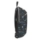 Mochila Pequena Batman BAT-TECH Preta | Ref. 248.612104821 Mochila Pequena Batman BAT-TECH Preta | Ref. 248.612104821