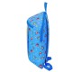 Mochila Pequena SuperThings SÉRIE 7 Azul | Ref. 248.612176821 Mochila Pequena SuperThings SÉRIE 7 Azul | Ref. 248.612176821