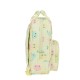 Mochila Pré-Escolar 28cm c/ Pegas Safta FRUTA Amarela | Ref. 248.612186765 Mochila Pré-Escolar 28cm c/ Pegas Safta FRUTA Amarela | Ref. 248.612186765
