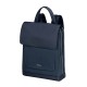 Samsonite Mochila c/ Aba para Portátil 14.1 ZALIA 2.0 Azul Escuro | Ref. 92KA800511
