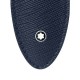 Estojo Porta-Canetas MONTBLANC Sartorial Azul Escuro | Ref. 238.128603