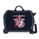 Mala de Viagem Infantil ABS 4 Rodas ALL AVENGERS Azul Marinho | Ref. 186.2479863
