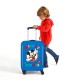 Mala de Cabine / Trolley 55cm 4 Rodas MICKEY Circle Azul | Ref. 186.2031721