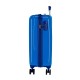 Mala de Cabine / Trolley 55cm 4 Rodas MICKEY Circle Azul | Ref. 186.2031721