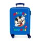 Mala de Cabine / Trolley 55cm 4 Rodas MICKEY Circle Azul | Ref. 186.2031721