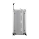 Samsonite Mala de Viagem Trunk 74cm 4R Spinner LITE-BOX ALU Alumínio | Ref. 92CS000408