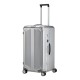 Samsonite Mala de Viagem Trunk 74cm 4R Spinner LITE-BOX ALU Alumínio | Ref. 92CS000408