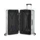 Samsonite Mala de Viagem Trunk 80cm 4R Spinner LITE-BOX ALU Alumínio | Ref. 92CS000508