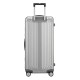 Samsonite Mala de Viagem Trunk 80cm 4R Spinner LITE-BOX ALU Alumínio | Ref. 92CS000508