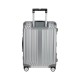 Samsonite Trolley Cabine 55cm 4R Spinner LITE-BOX ALU Alumínio | Ref. 92CS000108