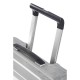 Samsonite Trolley Cabine 55cm 4R Spinner LITE-BOX ALU Alumínio | Ref. 92CS000108
