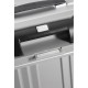 Samsonite Trolley Cabine 55cm 4R Spinner LITE-BOX ALU Alumínio | Ref. 92CS000108