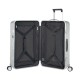 Samsonite Trolley Médio 69cm 4R Spinner LITE-BOX ALU Alumínio | Ref. 92CS000208