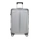 Samsonite Trolley Médio 69cm 4R Spinner LITE-BOX ALU Alumínio | Ref. 92CS000208