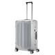 Samsonite Trolley Médio 69cm 4R Spinner LITE-BOX ALU Alumínio | Ref. 92CS000208
