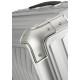 Samsonite Trolley Médio 69cm 4R Spinner LITE-BOX ALU Alumínio | Ref. 92CS000208