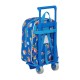 Mochila Infantil 27cm c/ Carro 805 SuperZings SÉRIE 5 Azul | Ref. 248.612076280 Mochila Infantil 27cm c/ Carro 805 SuperZings SÉRIE 5 Azul | Ref. 248.612076280