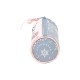Estojo Escolar Redondo Frozen II MAGICAL SEASONS Azul | Ref. 248.812173026 Estojo Escolar Redondo Frozen II MAGICAL SEASONS Azul | Ref. 248.812173026