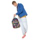 Mochila Eastpak para Portátil 13.3’’ OUT OF OFFICE Wall Art Funk | Ref. 267.767L21