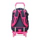 Mochila Escolar Adapt. 42cm c/ Carro Enso MAKE A WISH Azul Escuro | Ref. 186.91923T1 Mochila Escolar Adapt. 42cm c/ Carro Enso MAKE A WISH Azul Escuro | Ref. 186.91923T1