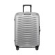 Samsonite Mala/Trolley Média 69cm 4R Spinner PROXIS Prata | Ref. 92CW600225