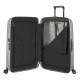 Samsonite Mala/Trolley Média 69cm 4R Spinner PROXIS Prata | Ref. 92CW600225