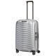 Samsonite Mala/Trolley Média 69cm 4R Spinner PROXIS Prata | Ref. 92CW600225