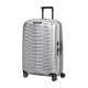 Samsonite Mala/Trolley Média 69cm 4R Spinner PROXIS Prata | Ref. 92CW600225