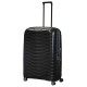 Samsonite Mala/Trolley Gigante 81cm 4R Spinner PROXIS Preta | Ref. 92CW600409