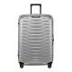 Samsonite Mala/Trolley Grande 75cm 4R Spinner PROXIS Prata | Ref. 92CW600325