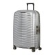 Samsonite Mala/Trolley Grande 75cm 4R Spinner PROXIS Prata | Ref. 92CW600325