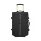 Samsonite Saco de Viagem 55cm 2 Rodas SECURIPAK Preto | Ref. 92KA600409 Samsonite Saco de Viagem 55cm 2 Rodas SECURIPAK Preto | Ref. 92KA600409