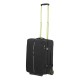 Samsonite Saco de Viagem 55cm 2 Rodas SECURIPAK Preto | Ref. 92KA600409 Samsonite Saco de Viagem 55cm 2 Rodas SECURIPAK Preto | Ref. 92KA600409