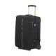 Samsonite Saco de Viagem 55cm 2 Rodas SECURIPAK Preto | Ref. 92KA600409 Samsonite Saco de Viagem 55cm 2 Rodas SECURIPAK Preto | Ref. 92KA600409