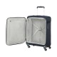 Samsonite Trolley Cabine 55x40cm 4R Spinner CITYBEAT Azul | Ref. 92KA700301