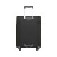 Samsonite Trolley Cabine 55x40cm 4R Spinner CITYBEAT Preto | Ref. 92KA700309