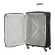 Samsonite Trolley Grande 78cm 4R Spinner EXP CITYBEAT Preto | Ref. 92KA700509
