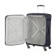 Samsonite Trolley Médio 66cm 4R Spinner EXP CITYBEAT Azul | Ref. 92KA700401