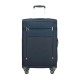 Samsonite Trolley Médio 66cm 4R Spinner EXP CITYBEAT Azul | Ref. 92KA700401