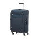 Samsonite Trolley Médio 66cm 4R Spinner EXP CITYBEAT Azul | Ref. 92KA700401
