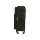 Samsonite Trolley Médio 66cm 4R Spinner EXP CITYBEAT Preto | Ref. 92KA700409