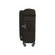 Samsonite Trolley Médio 66cm 4R Spinner EXP CITYBEAT Preto | Ref. 92KA700409