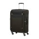 Samsonite Trolley Médio 66cm 4R Spinner EXP CITYBEAT Preto | Ref. 92KA700409