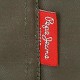 Estojo Escolar Pepe Jeans PAXTON Khaki | Ref. 186.7834022