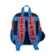 Mochila Pré-Escolar 25cm Spiderman GREAT POWER Multicolor | Ref. 186.4452021