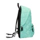 Mochila Escolar 44cm Pepe Jeans ORSON Turquesa | Ref. 186.6362323