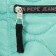 Mochila Escolar 44cm Pepe Jeans ORSON Turquesa | Ref. 186.6362323