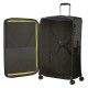 SAMSONITE Mala de Viagem / Trolley Grande 79cm 4R Exp Rythum Grafite | Ref. 92KC300318