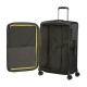 Samsonite Mala/Trolley Média 67cm 4R Spinner Exp RYTHUM Grafite | Ref. 92KC300218